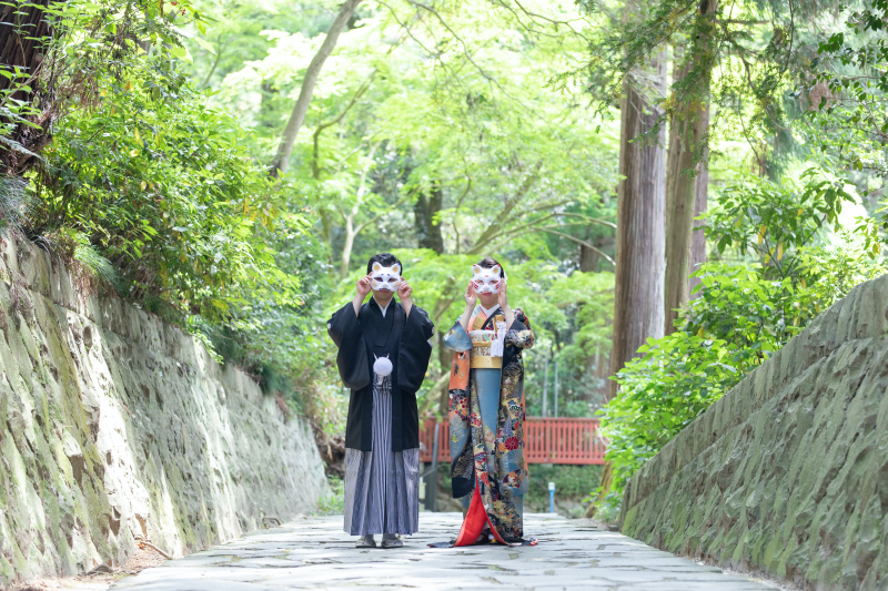 小道具を用いて