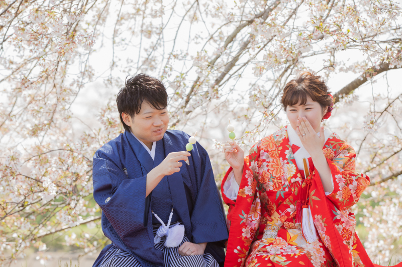 仲良しショット!