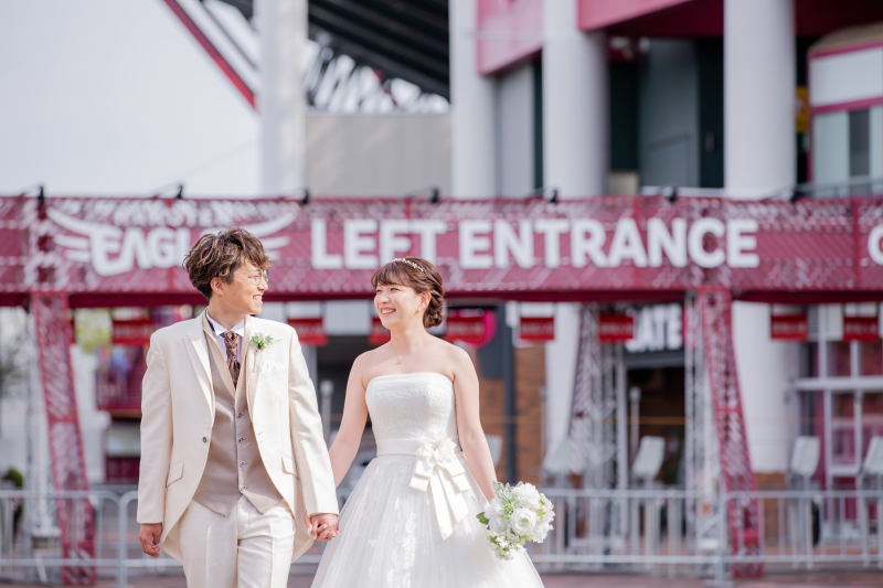 撮影スタート！