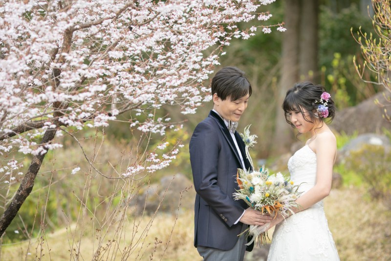 季節を感じながら