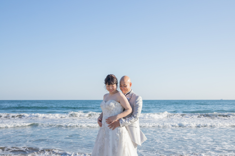 新しい家族と一緒に