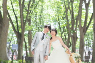 今が旬！定禅寺通りフォト♡