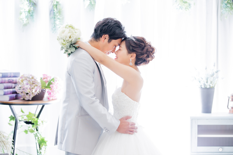 幸せ溢れる一枚