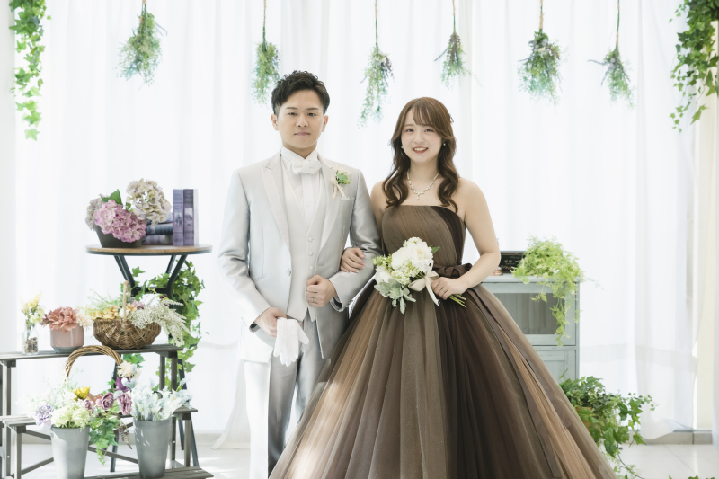 衣装のお持ち込み大歓迎です！