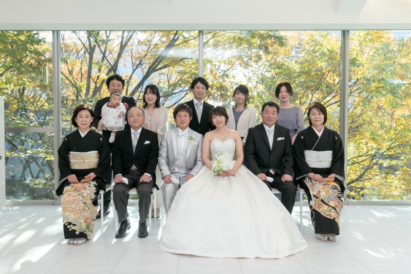 ご家族皆さまと☆