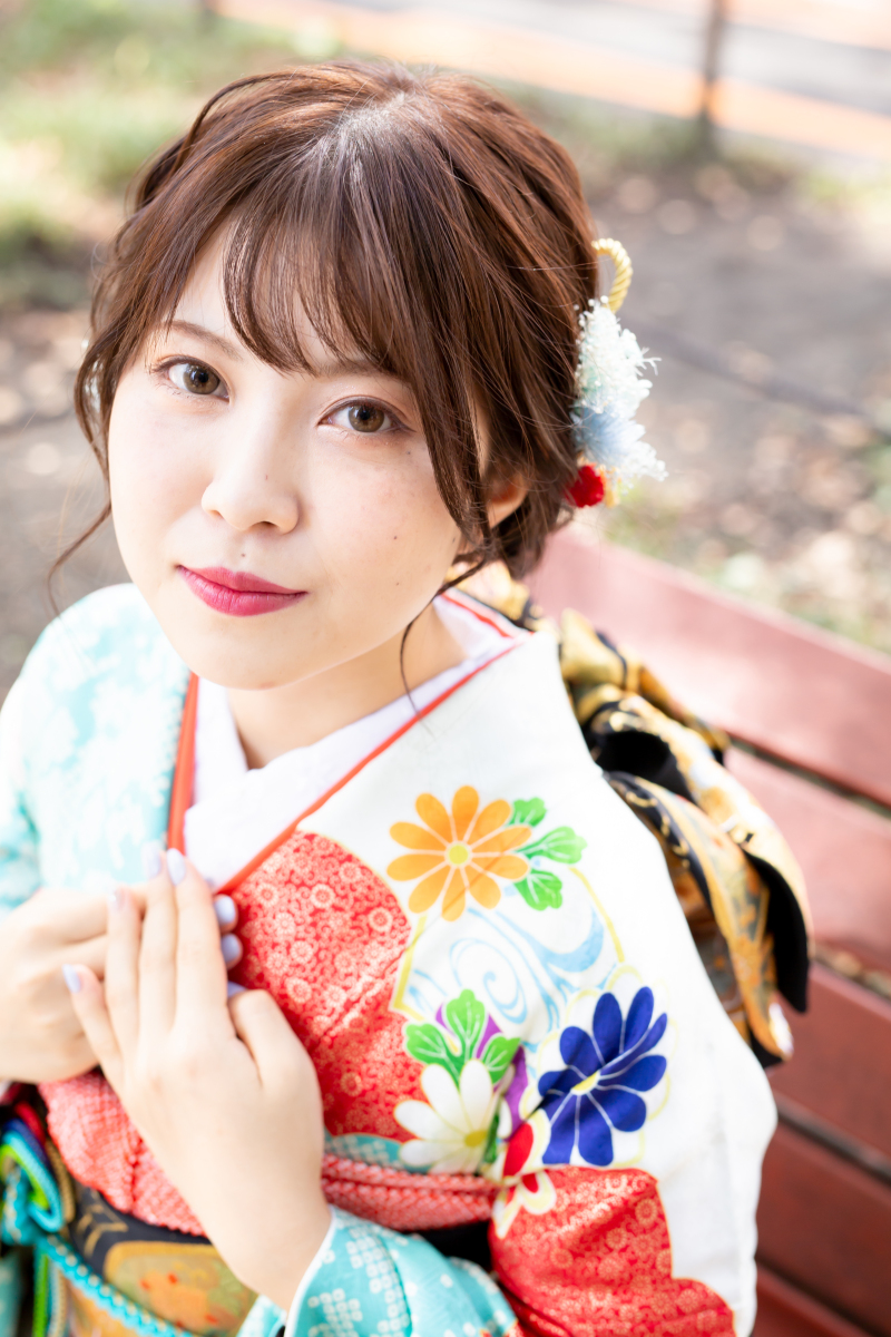 モデルさんのようなお写真！