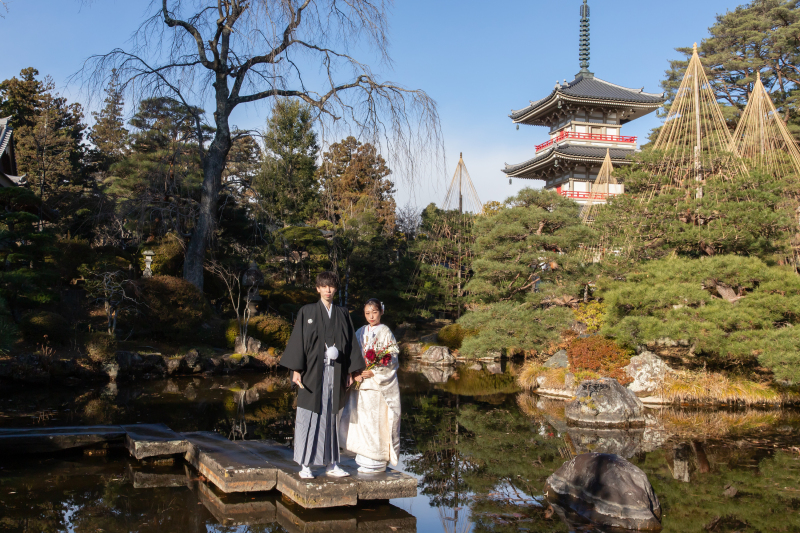 撮影スタート！