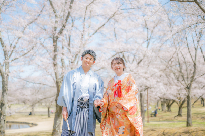 まずは、春といえば!な桜ショットです!!