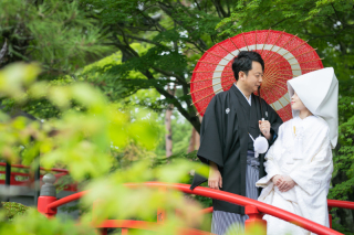 和装　ロケーション撮影