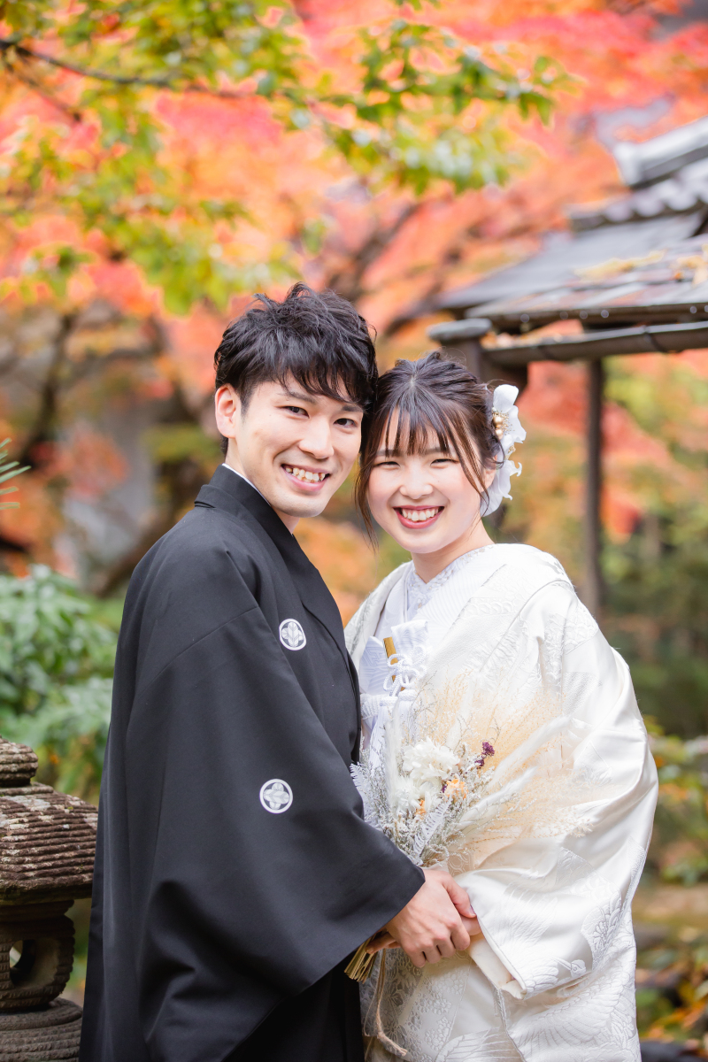 ニコニコツーショット