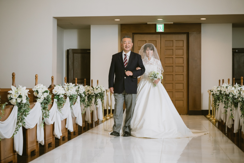 バージンロード