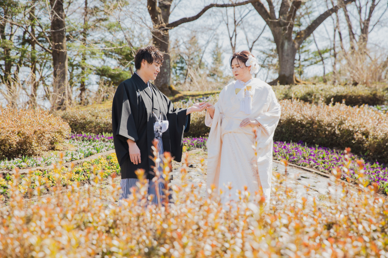 いろんな景色の中で…