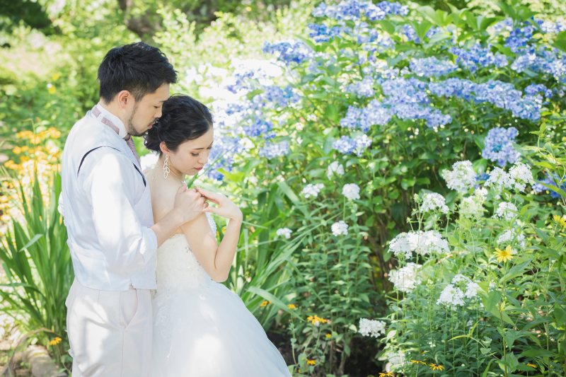 季節を楽しみながら