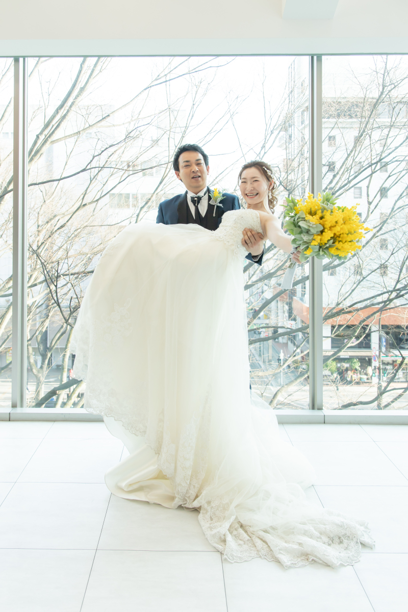 抱っこショット