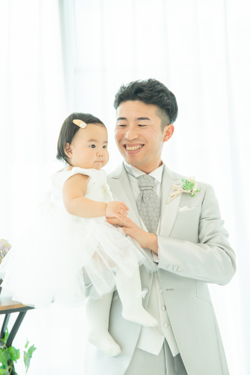 今度はパパと☆