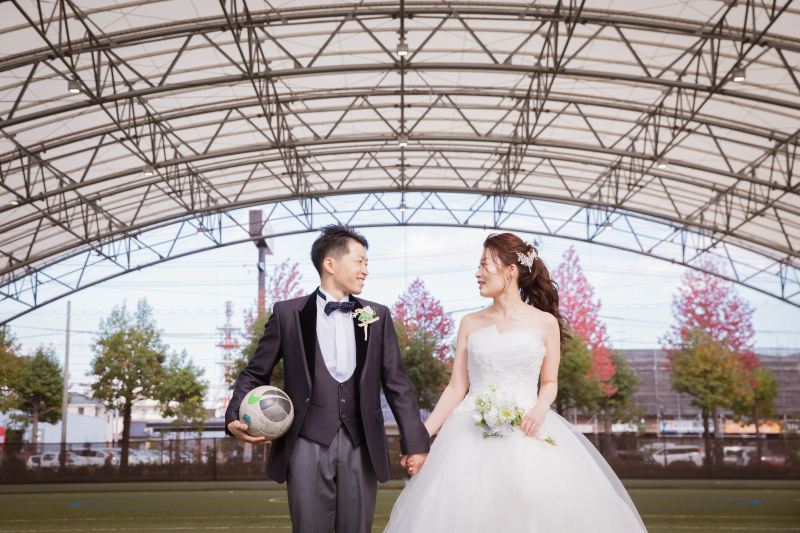 楽しそうなお二人