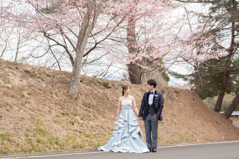 おふたりで歩きながら♡