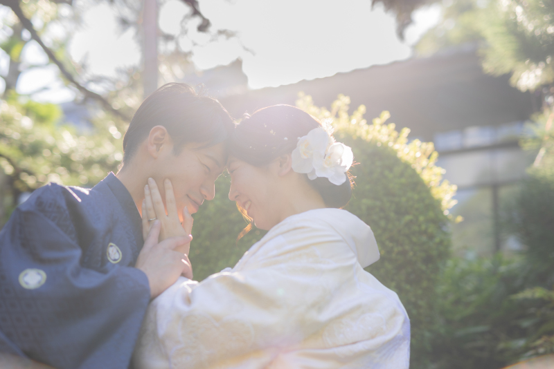 見ている私たちも心が温まる一枚♪