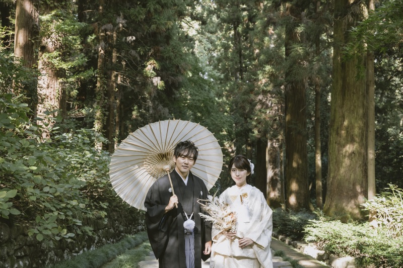 和装コーディネート