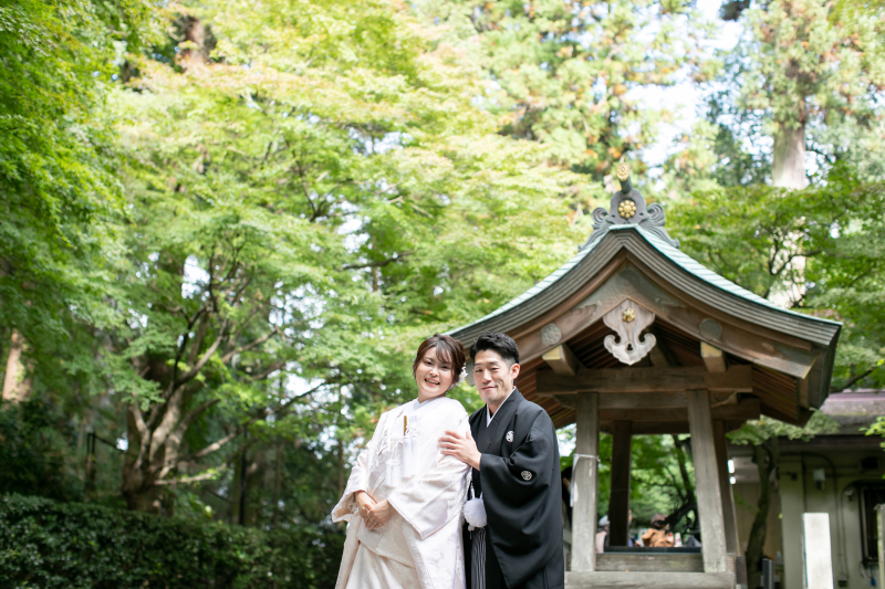 撮影スタート！