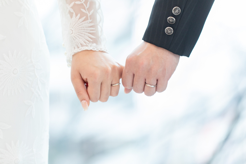 お二人のご希望をお聞かせください