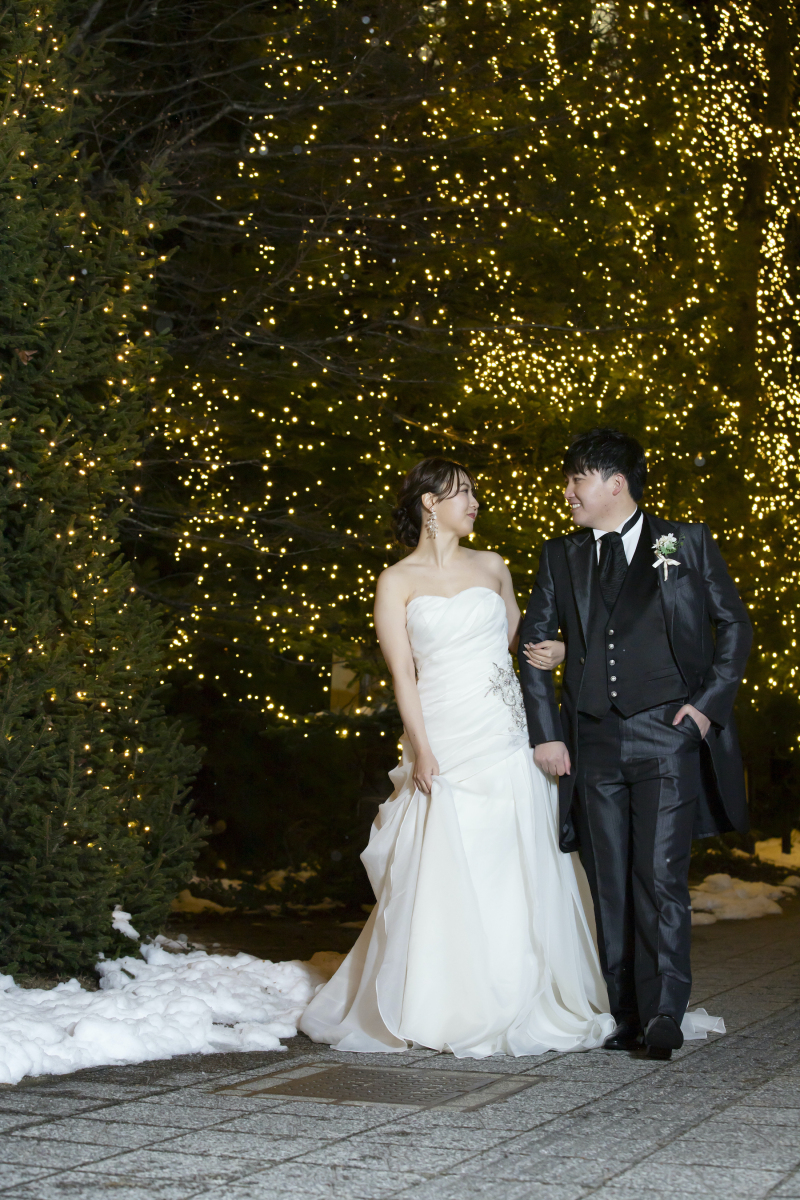 お散歩ショット