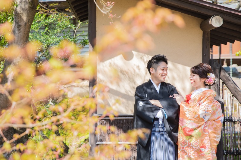 和装 ロケーション