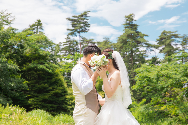 ロマンチックな1枚♡