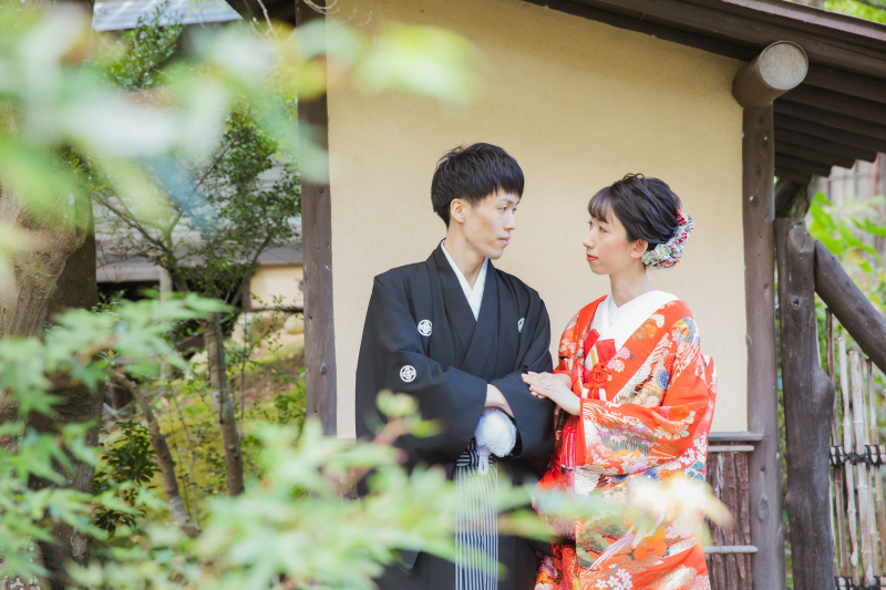 見つめあって・・・