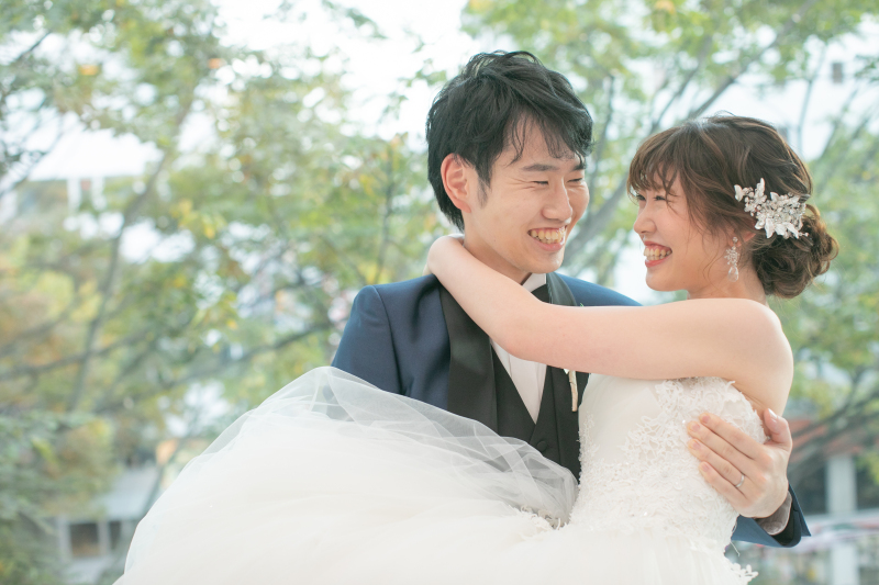 お姫様抱っこ！