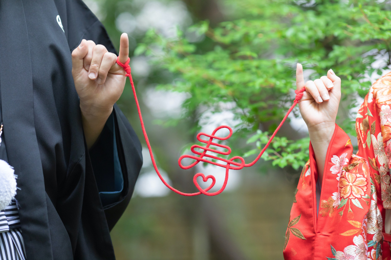 お手元ショット