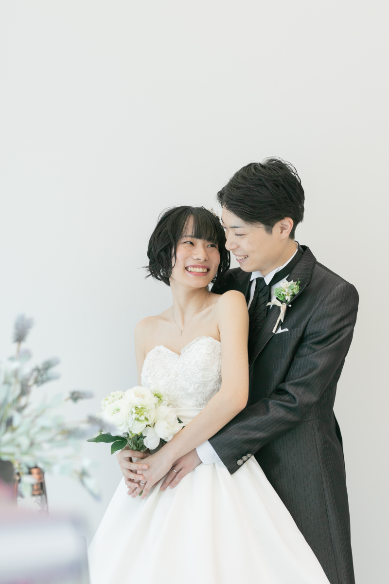 幸せ溢れる一枚