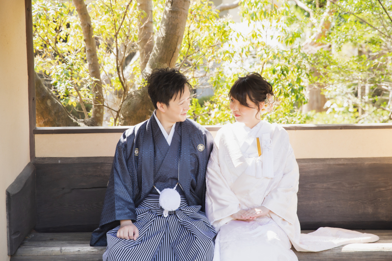 撮影スタートです！