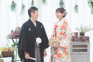 ＊和装スタジオ撮影＊