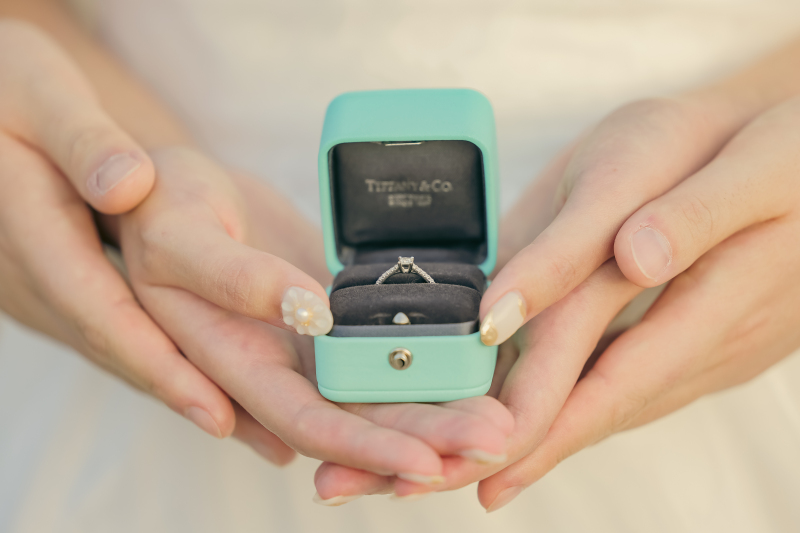 お手元ショット