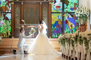 輪王寺＋ゆりが丘マリアージュ