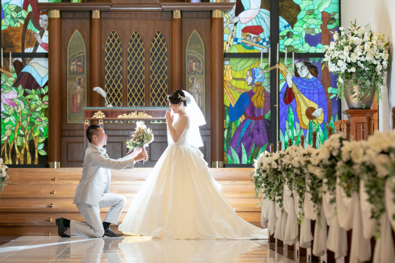 輪王寺+ゆりが丘マリアージュ