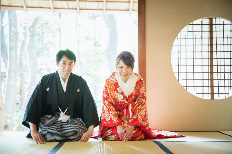 人気の茶室撮影☆