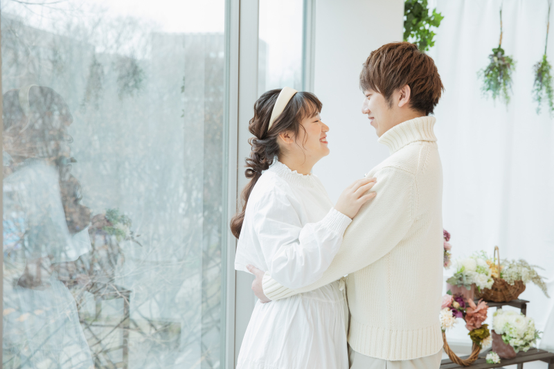 仲良しショット☆