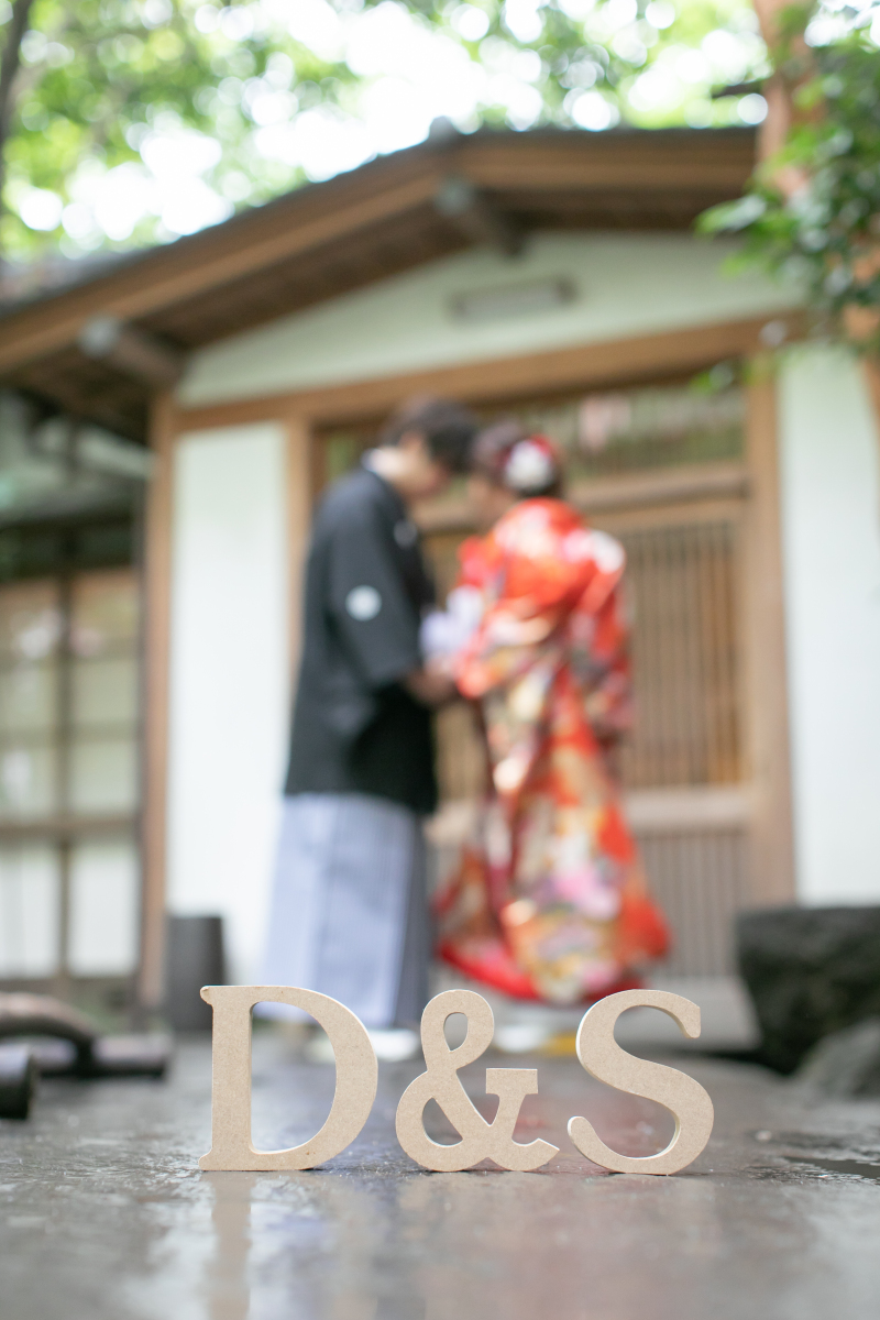 可愛らしい一枚！