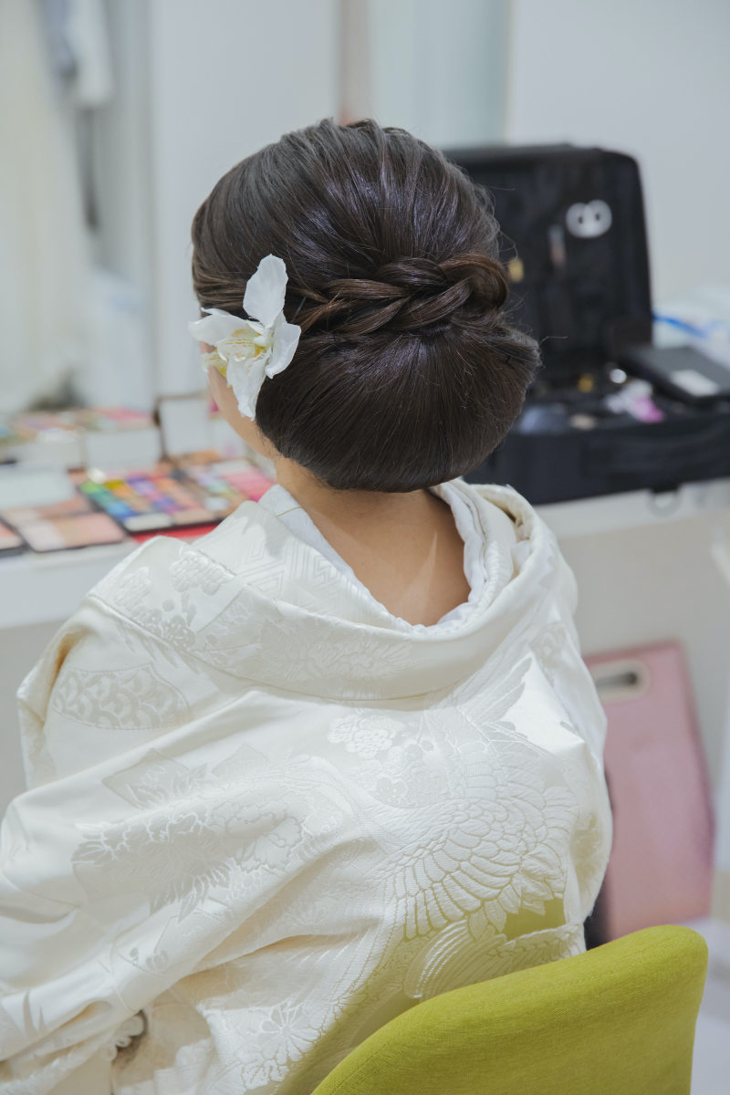 ヘアスタイル