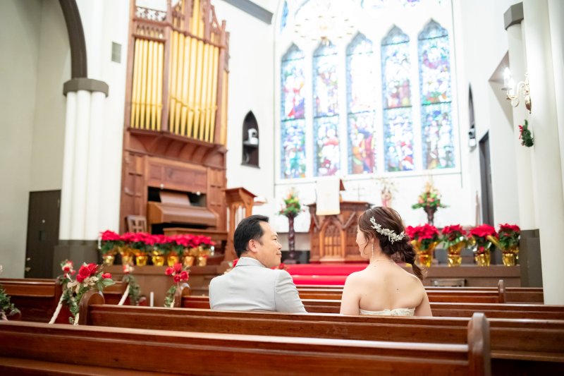 一息ついて…♪