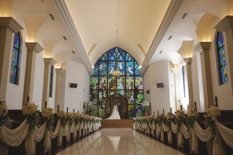 二人だけの幸せなひととき