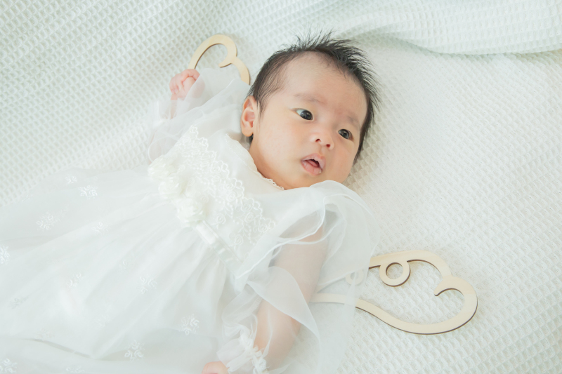 天使の登場？！♡