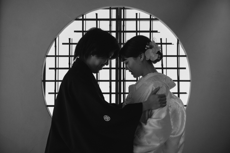 飾り窓をいかして