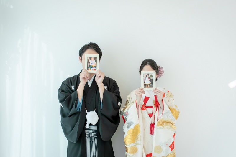 懐かしのお写真