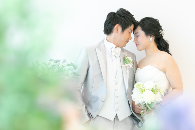 おでこコツン♡