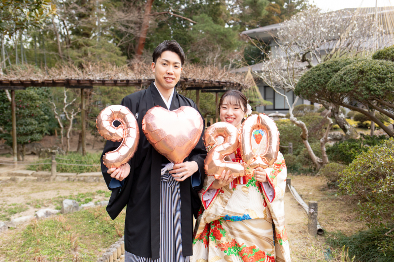 お持ち込みアイテム「風船」