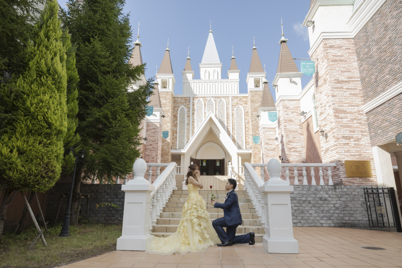 プレゼントの瞬間