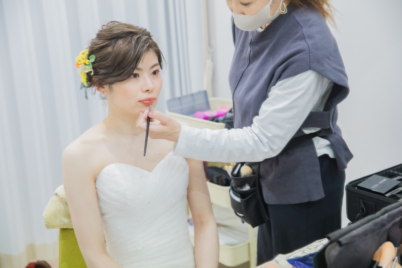 撮影に向けて・・・